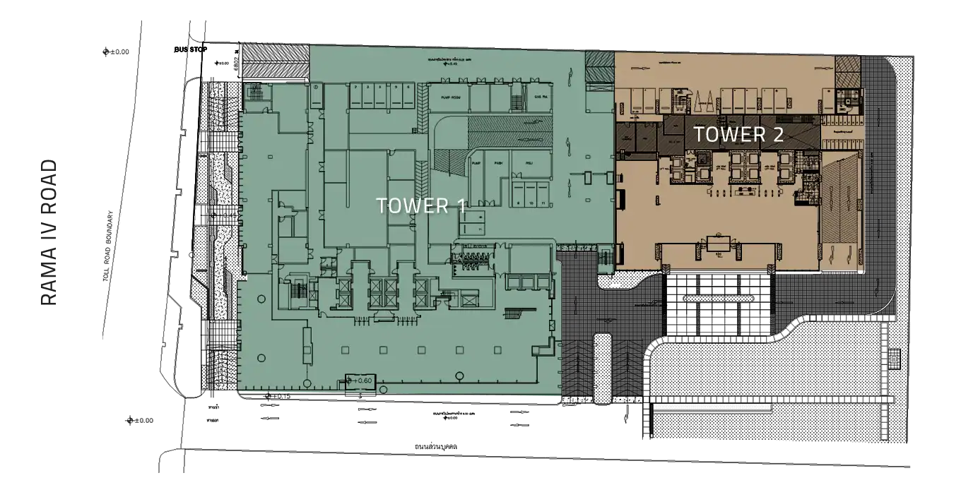 ออฟฟิศให้เช่า TIPCO TOWER