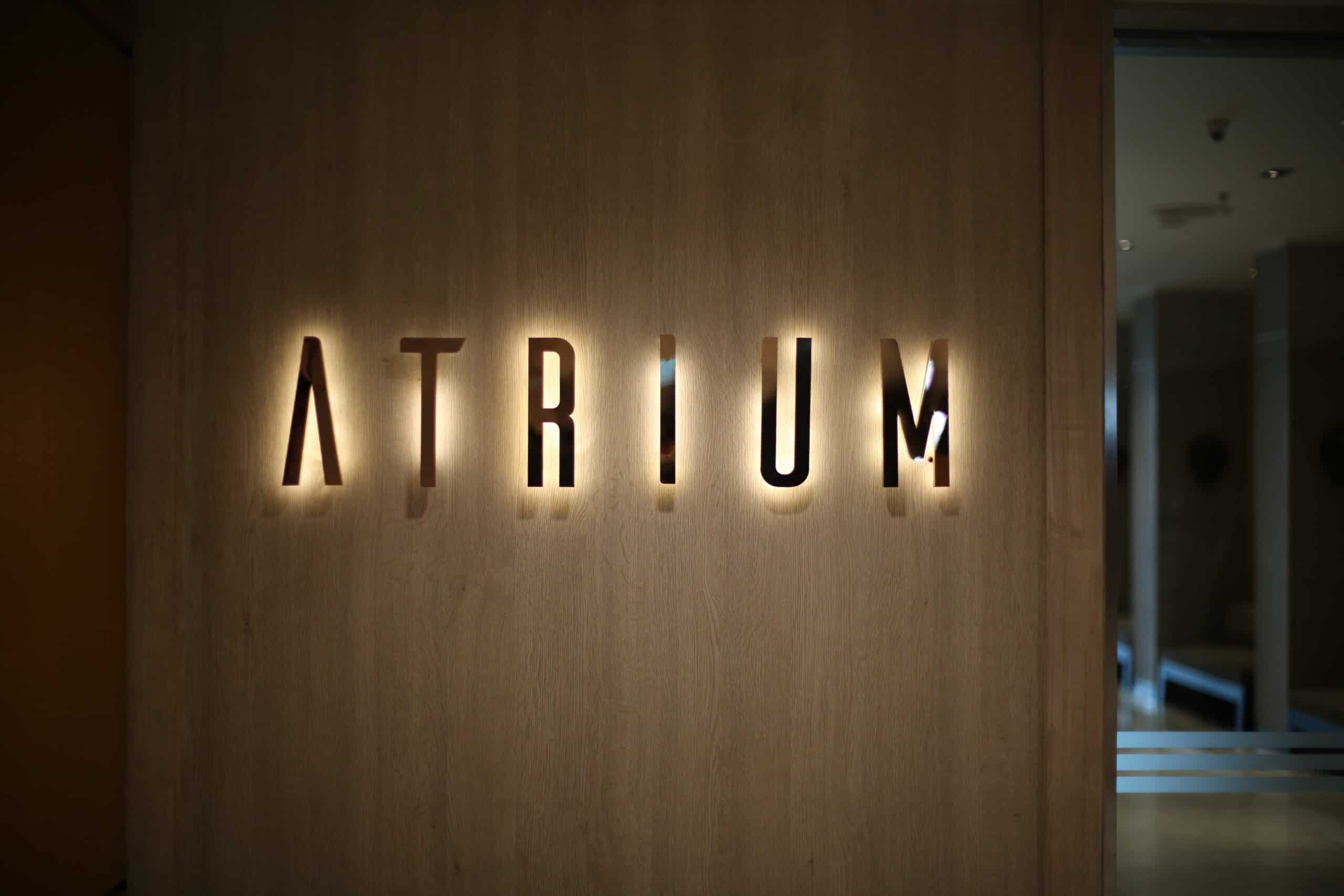 Atrium Fitness