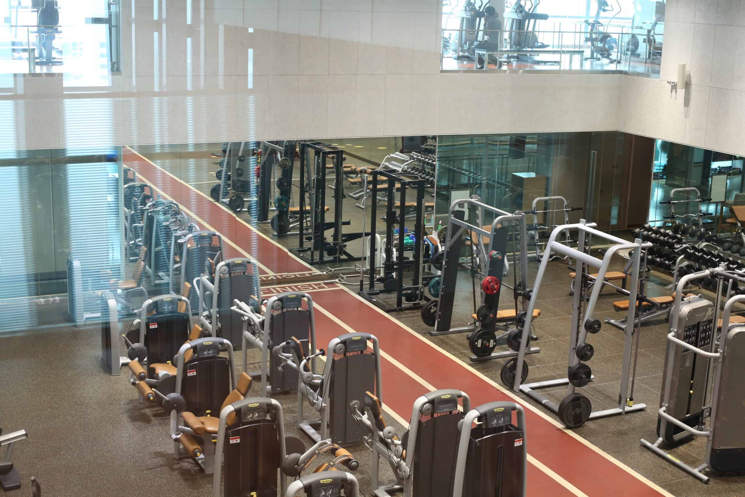 Atrium Fitness