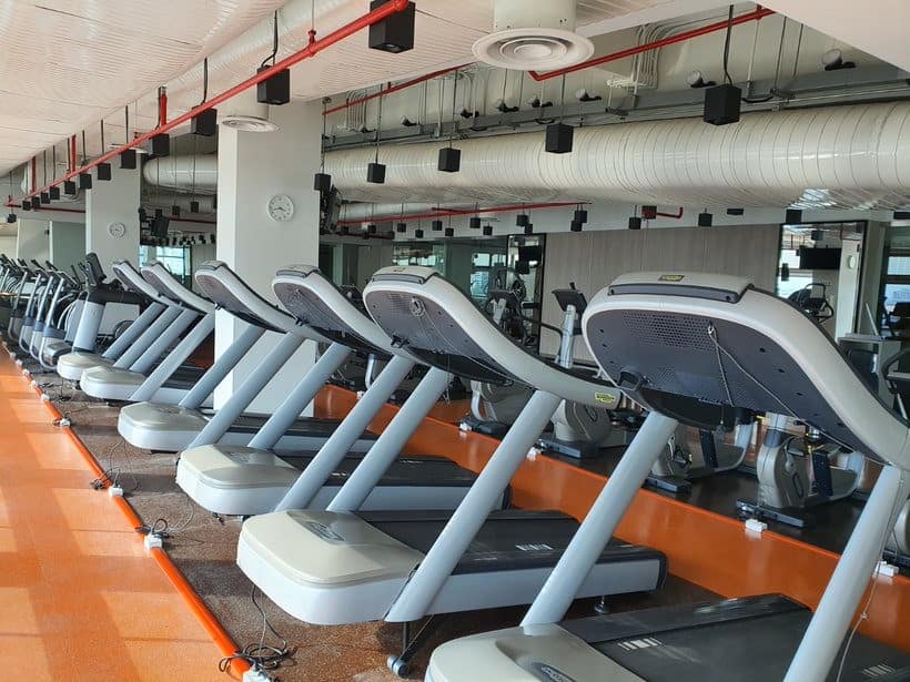 Atrium Fitness