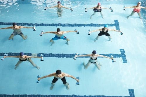 Atrium Fitness