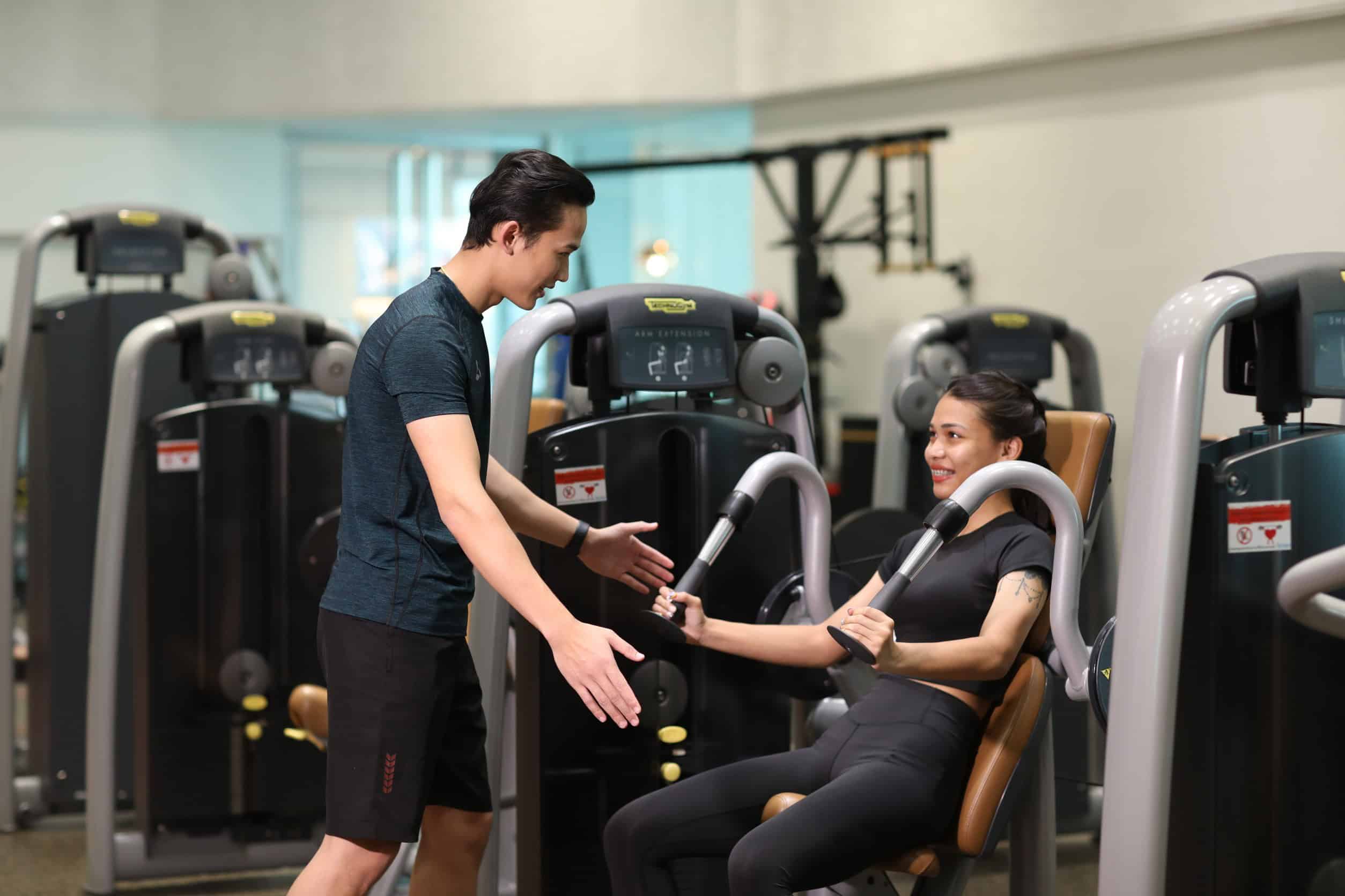 Atrium Fitness