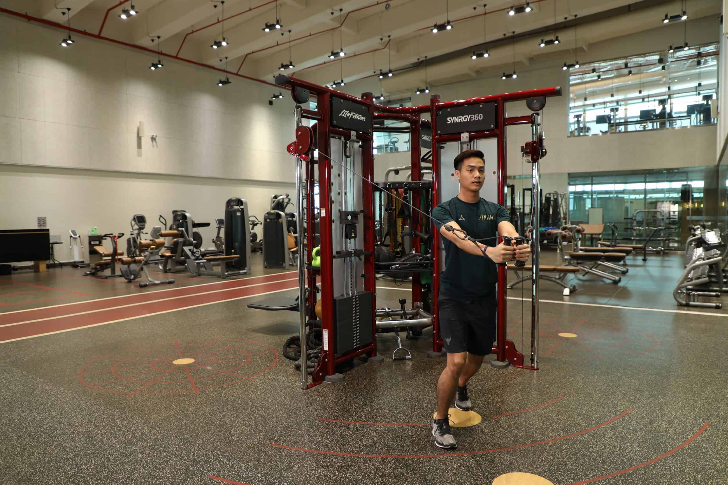Atrium Fitness