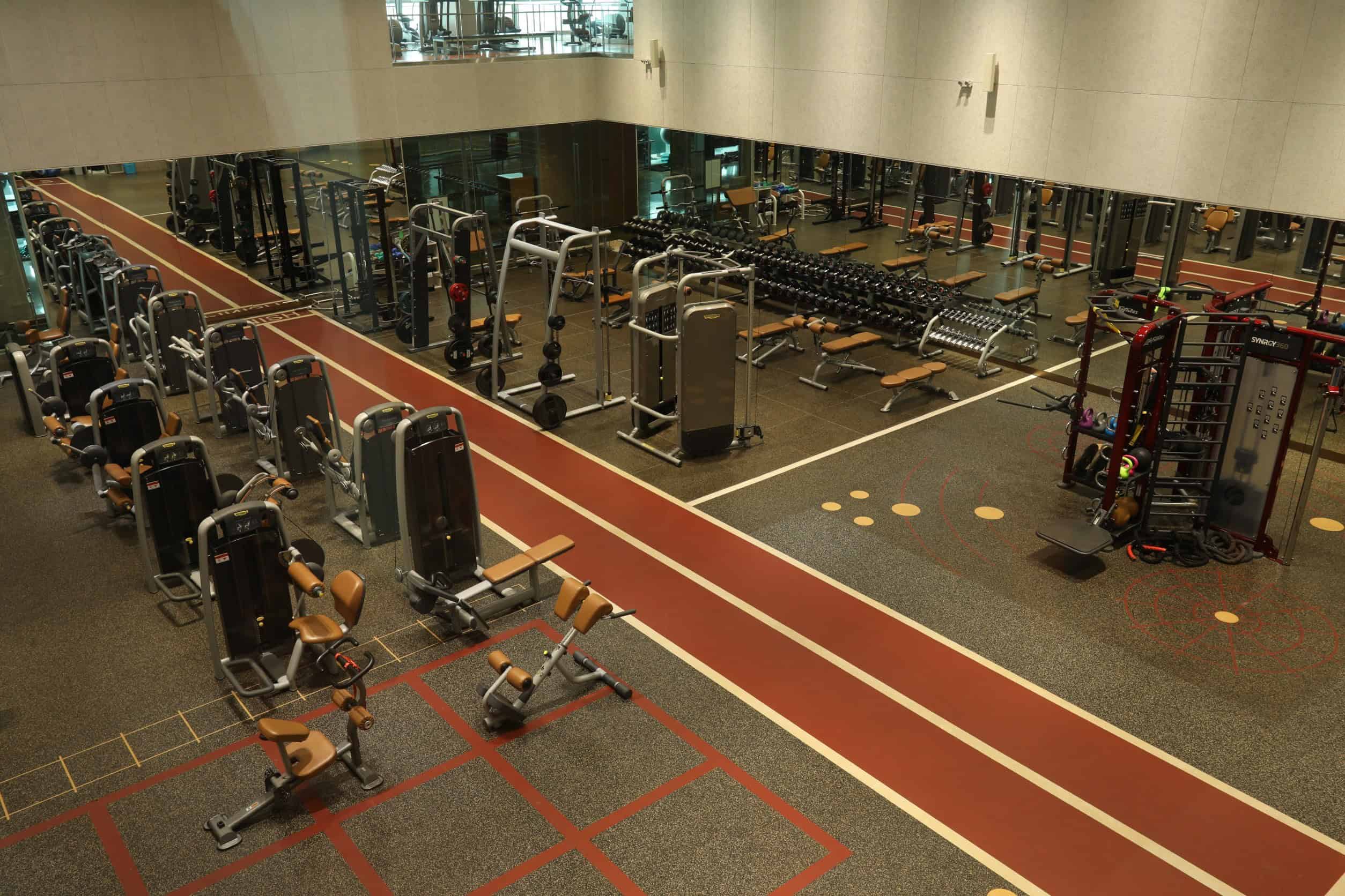 Atrium Fitness